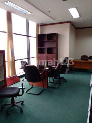 Kantor di Synergy Building, Alam Sutera (AL)