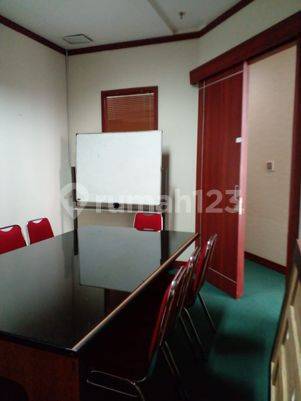 Kantor di Synergy Building, Alam Sutera (AL)