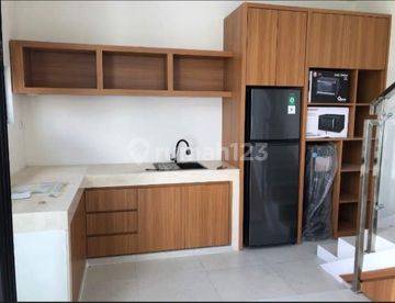 VILLA VIEW JUNGLE DI NUSA DUA DEKAT PANTAI PANDAWA 