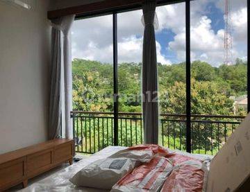 VILLA VIEW JUNGLE DI NUSA DUA DEKAT PANTAI PANDAWA 