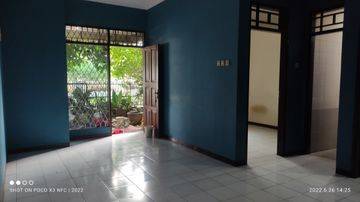Rumah siap huni Taman Yasmin katelia Raya tanah besar 