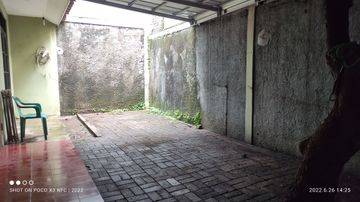 Rumah siap huni Taman Yasmin katelia Raya tanah besar 