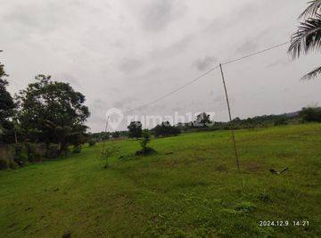 Tanah Datar Cocok Untuk Perumahan Bukit Sentul Rumah