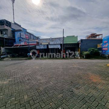 Ruko murah di jalan utama Villa Mitiara Biru