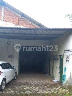 Gudang Disewakan di Lesanpuro Kedungkandang Malang Gmk01138