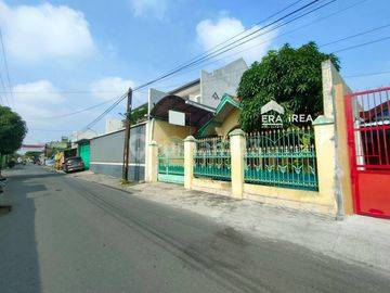 Rumah Laweyan Solo Kota di Panularan