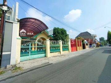 Rumah Laweyan Solo Kota di Panularan