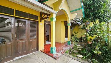 Rumah Laweyan Solo Kota di Panularan