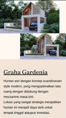 GRAHA GARDENIA MAGELANG Hunian Nyaman Strategis Dekat Wisata Candi Borobudur 
