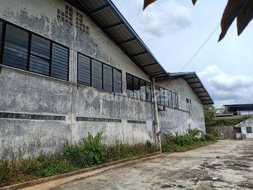 Gudang di Batu Ceper Tangerang, Luas 6000m, Shm,hitung Tanah Saja