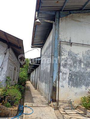 Gudang di Batu Ceper Tangerang, Luas 6000m, Shm,hitung Tanah Saja