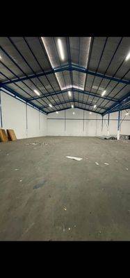 Gudang di Cipondoh Tangerang, Luas 800m, Shm, Bisa Industri