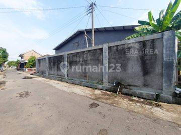 Gudang Murah Siap Pakai Sukoharjo Kota