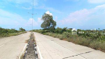 Tanah Murah Kawasan Industri Dekat Pelabuhan Niaga Kendal