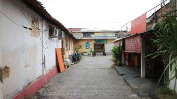Tanah Luas 3700 m² Jl Magelang Masuk Kodya Harga Njop