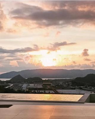 Tanah Ocean View Pujut Lombok Tengah 