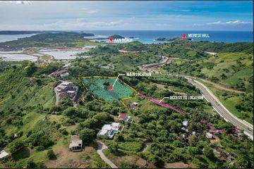 Tanah Ocean View Pujut Lombok Tengah 