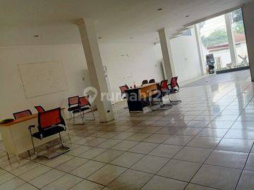 Ruang Usaha cocok buat Resto,showroom,swalayan jalan raya tajur bogor