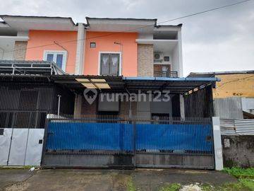 Rumah sewa 2 lantai dekat masjid baitul rahman panaikan makassar