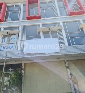 Dijual Ruko Cuan Pasti Hokie Di Jalan Bkr