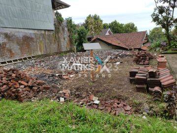 Tanah Villa Medica Arca Kondisi Siap Bangun Harga Terjangkau