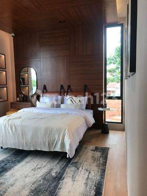 Rumah Brand New Di Serpong Sangat Dekat Dengan Stasiun Cicayur 