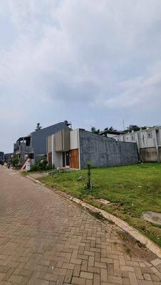 Kavling Siap Bangun Di Bintaro Jaya 