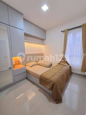 RUMAH PLUS MEZZANINE DI CILODONG DEPOK