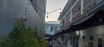 Guest house 24 kamar 3 ruko full tersewa di Tangerang Cipondoh dekat Pesantren,Green Lake City