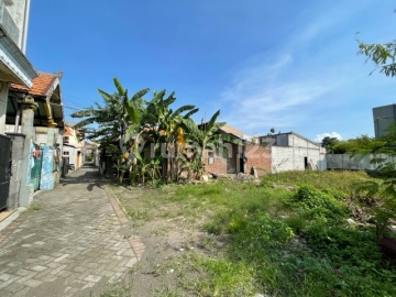 Tanah Dijual di Kebonsari Elveka Gang 1 Surabaya Selatan
