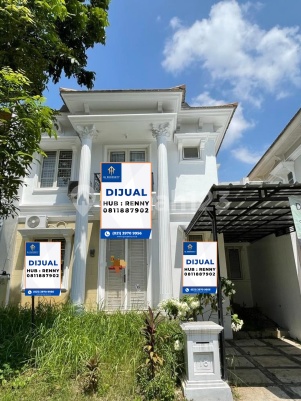 Rumah Bagus Cluster Greenwood Elysium Residence Lippo Cikarang