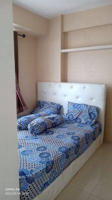 Apartemen Bassura 2BR furnished tower Edelweiss perabot lengkap