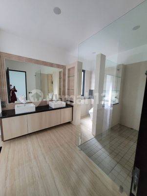 Rumah Alam Sutera Bangunan Baru Harga Murah Design Modern Minimalis 
