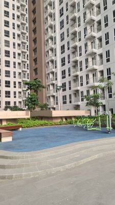 Apartemen full furnished di sewa murah di Tokyo riverside PIK 2 bagus dan mewah
