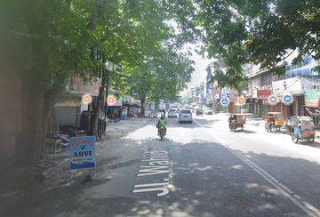 Gudang Jalan Duyung Dekat Dengan Jalan Wahidin Pusat Kota