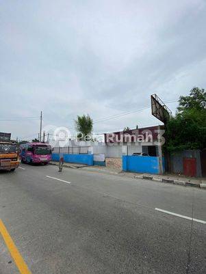 Gudang Jalan Sisingamangaraja Dekat Dengan Gerbang Tol Amplas