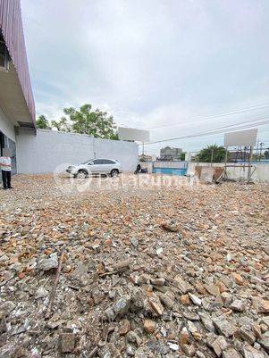 Gudang Jalan Sisingamangaraja Dekat Dengan Gerbang Tol Amplas