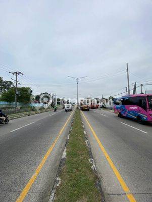 Gudang Jalan Sisingamangaraja Dekat Dengan Gerbang Tol Amplas