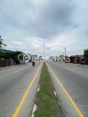 Gudang Jalan Sisingamangaraja Dekat Dengan Gerbang Tol Amplas