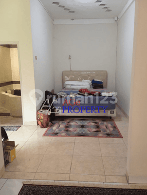 Rumah Dengan Lingkungan Yang Tenang Di Kawasan Cikarang