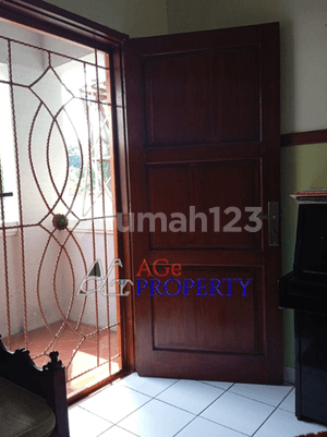 Rumah Dengan Lingkungan Yang Tenang Di Kawasan Cikarang
