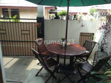 Rumah siap huni di Pancoran Pengadegan Jakarta Selatan