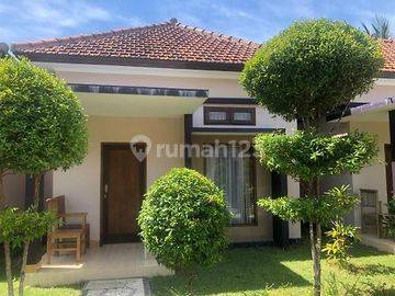 Rumah Villa Mewah Bintang 3 Privat Pool di Kuta Mandalika Lombok