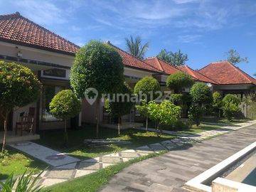 Rumah Villa Mewah Bintang 3 Privat Pool di Kuta Mandalika Lombok