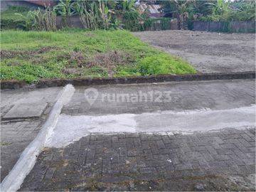 Tanah Termurah , Lokasi di Tengah Kota Muntilan, Magelang.