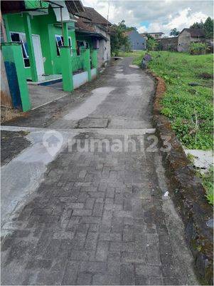 Tanah Termurah , Lokasi di Tengah Kota Muntilan, Magelang.