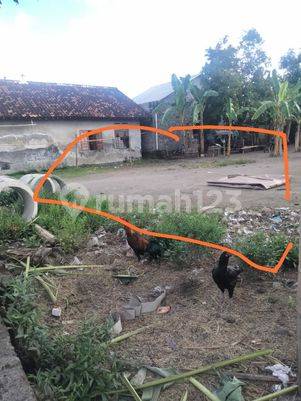 Dijual Tanah 224m di Prambanan Dekat Breksi