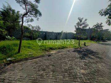 Termurah Kavling Tanah Citraland Greenlake Lokasi Terdepan 