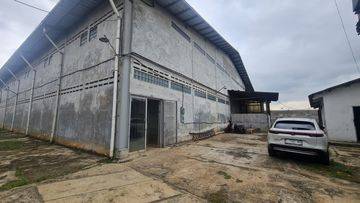 Pabrik di Sapan Sayap Gede Bage Dekat Tol Summarecon Bandung
