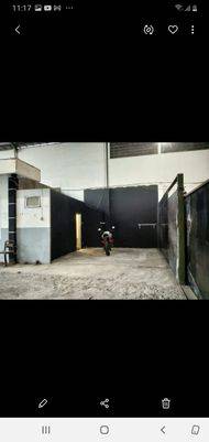 Gudang di Bantul, siap pakai & ada kantor.